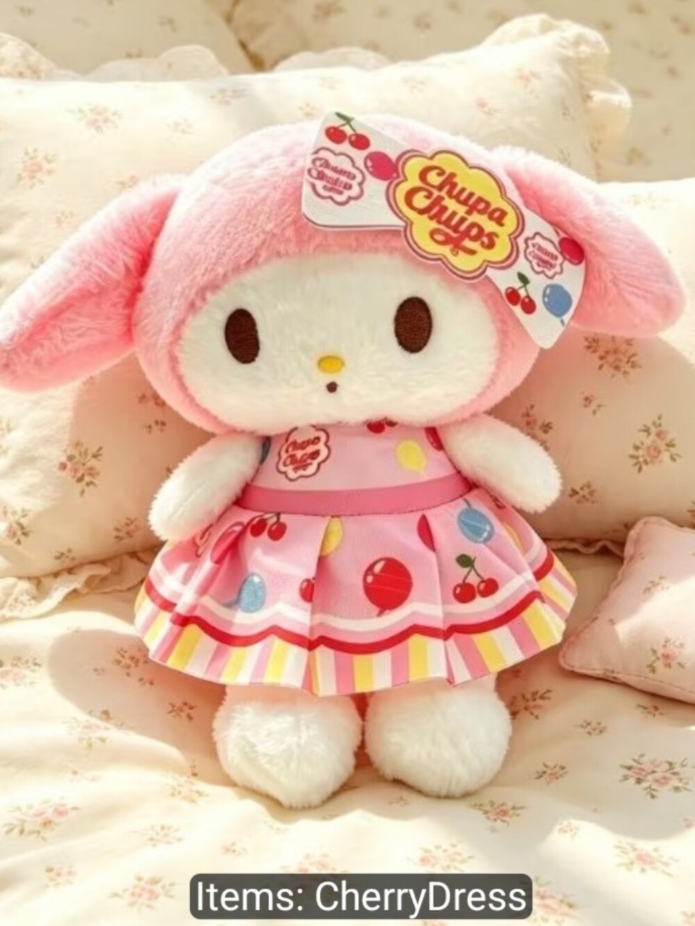 My Melody Plushie